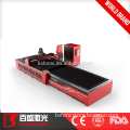 Equipped with exchange table, cnc carbon fiber laser cutting machine